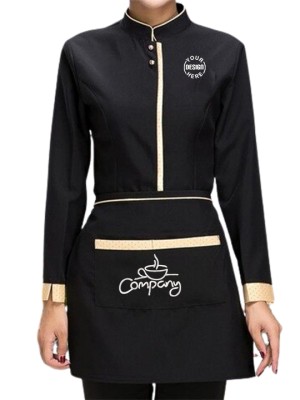 Elegance Pro Hospitality Uniform Set